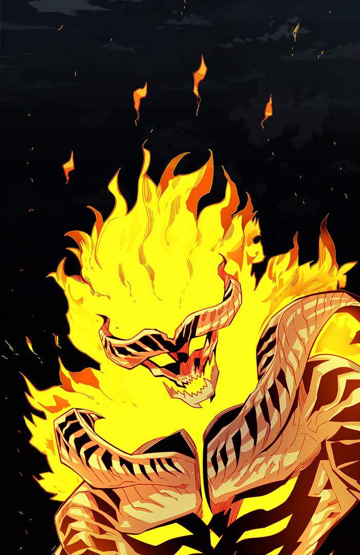 The Last Adventurer Chapter 48 - halaman 17