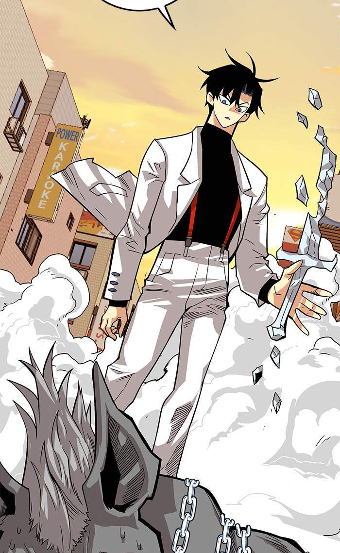 The Last Adventurer Chapter 49 - halaman 15