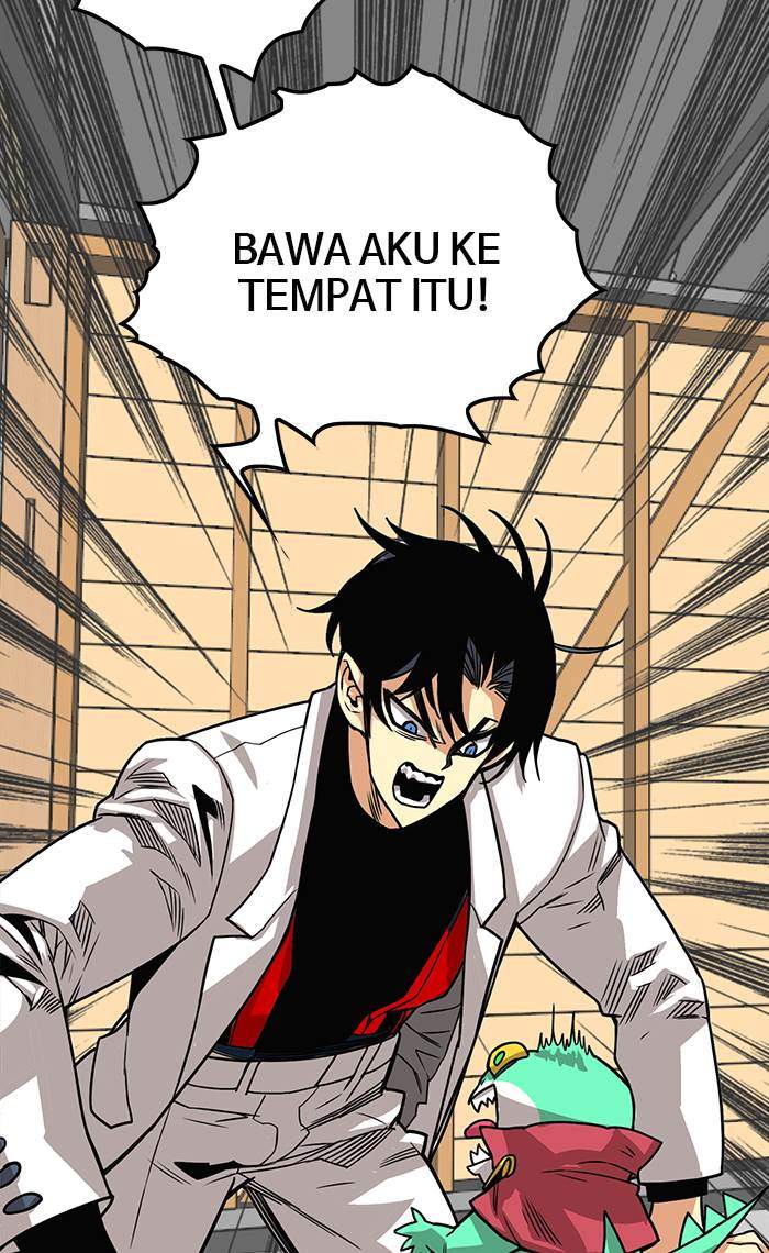 The Last Adventurer Chapter 49 - halaman 43