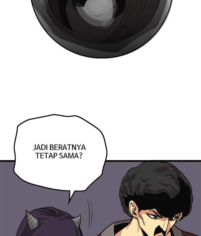 The Last Adventurer Chapter 5 - halaman 18