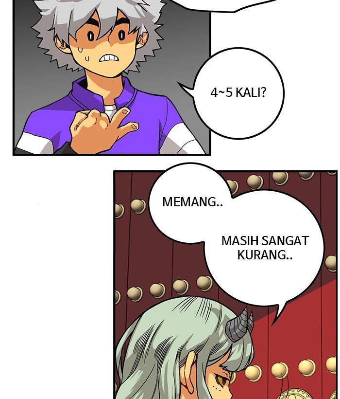 The Last Adventurer Chapter 5 - halaman 40