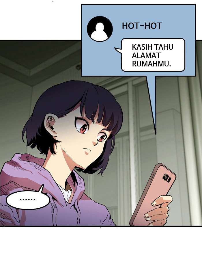 The Last Adventurer Chapter 50 - halaman 47