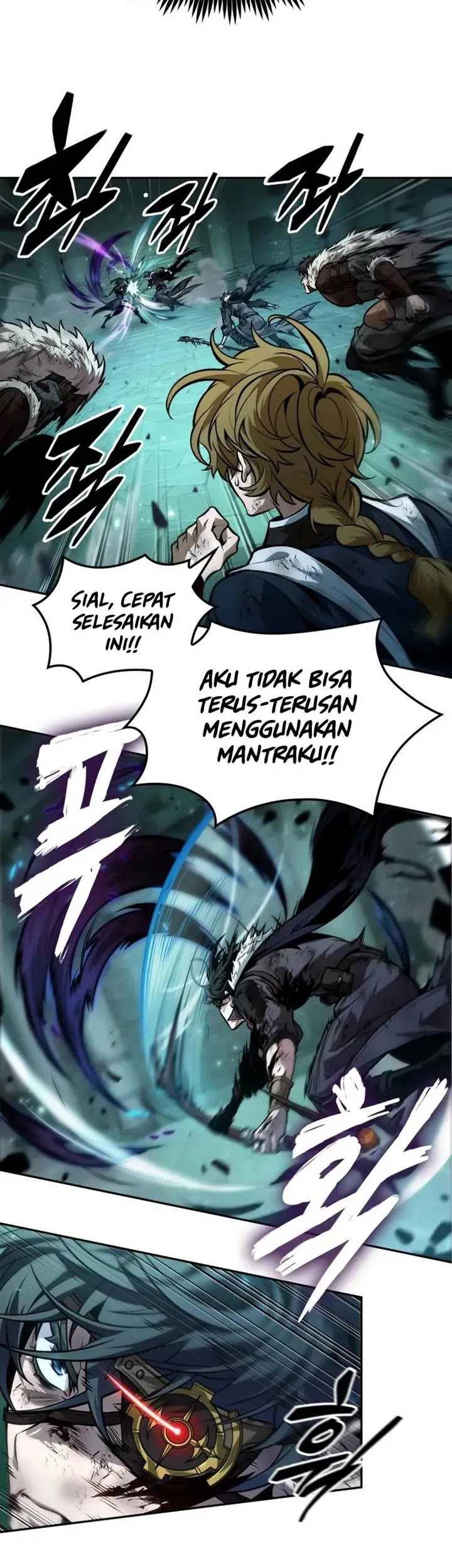 The Last Adventurer Chapter 51 - halaman 11