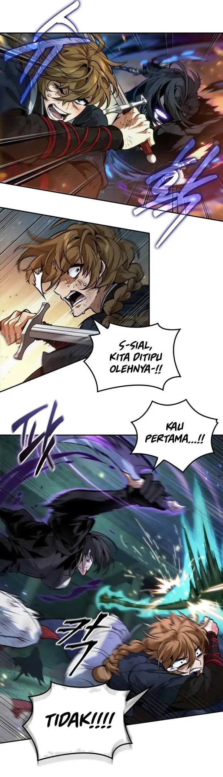 The Last Adventurer Chapter 51 - halaman 14