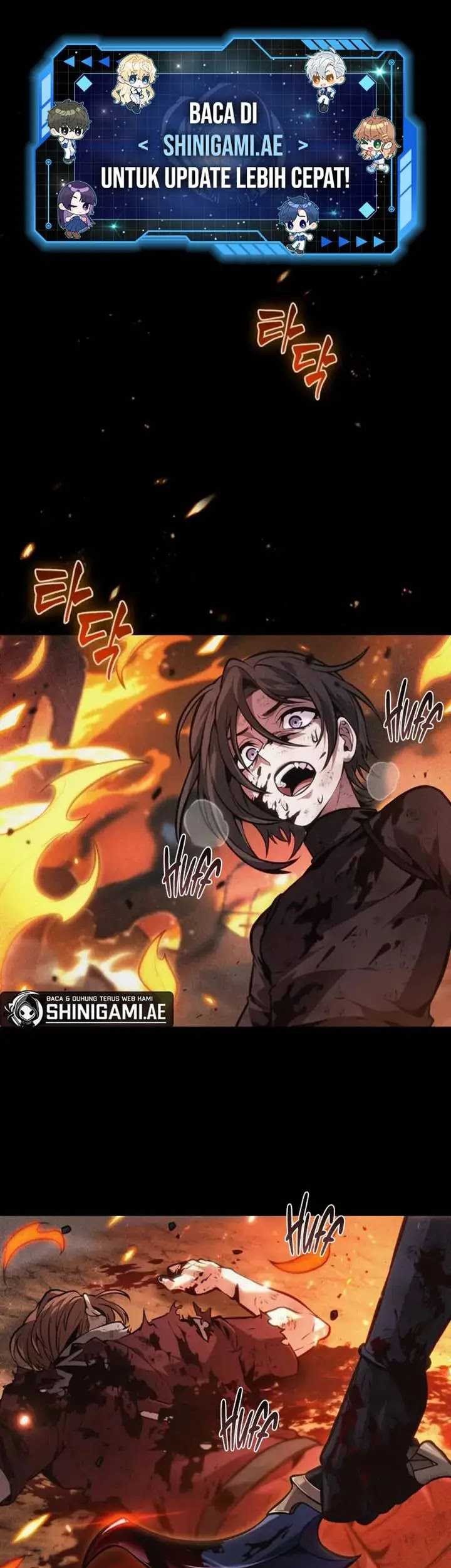 The Last Adventurer Chapter 51 - halaman 2