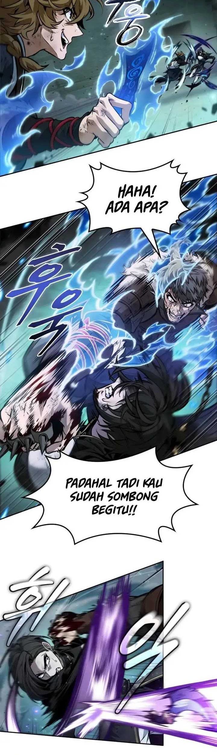 The Last Adventurer Chapter 51 - halaman 23