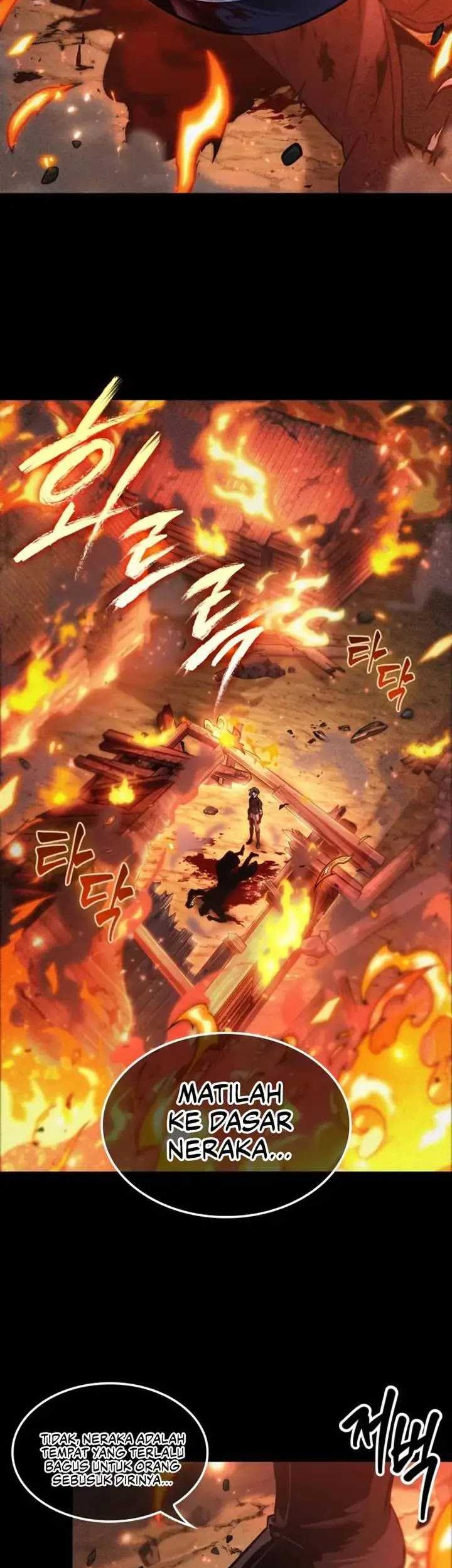 The Last Adventurer Chapter 51 - halaman 3