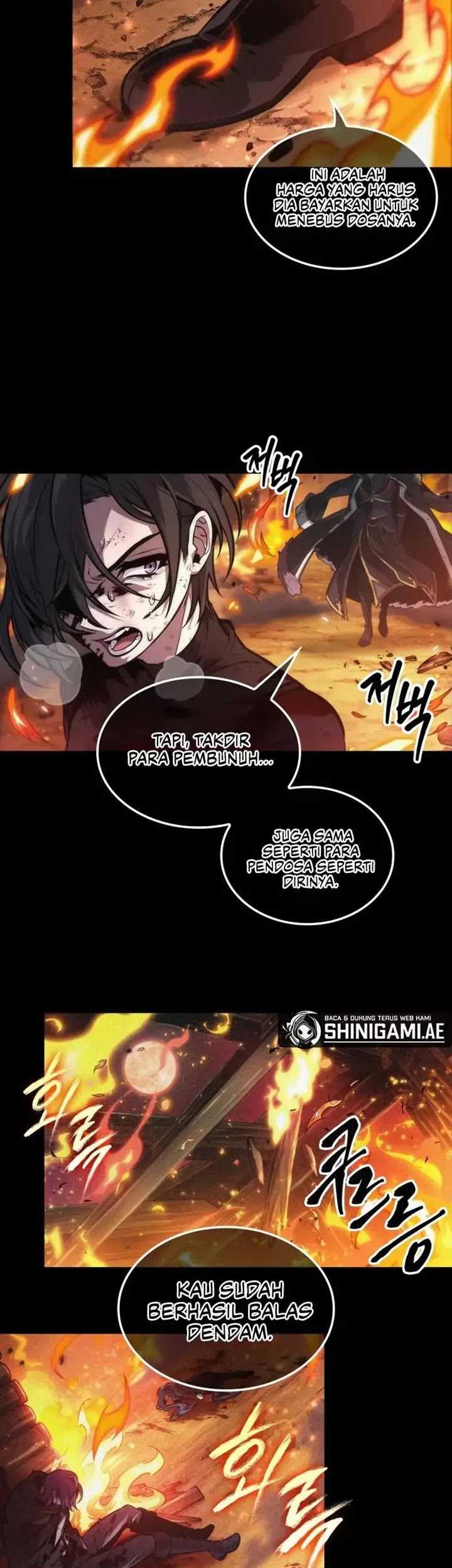 The Last Adventurer Chapter 51 - halaman 4