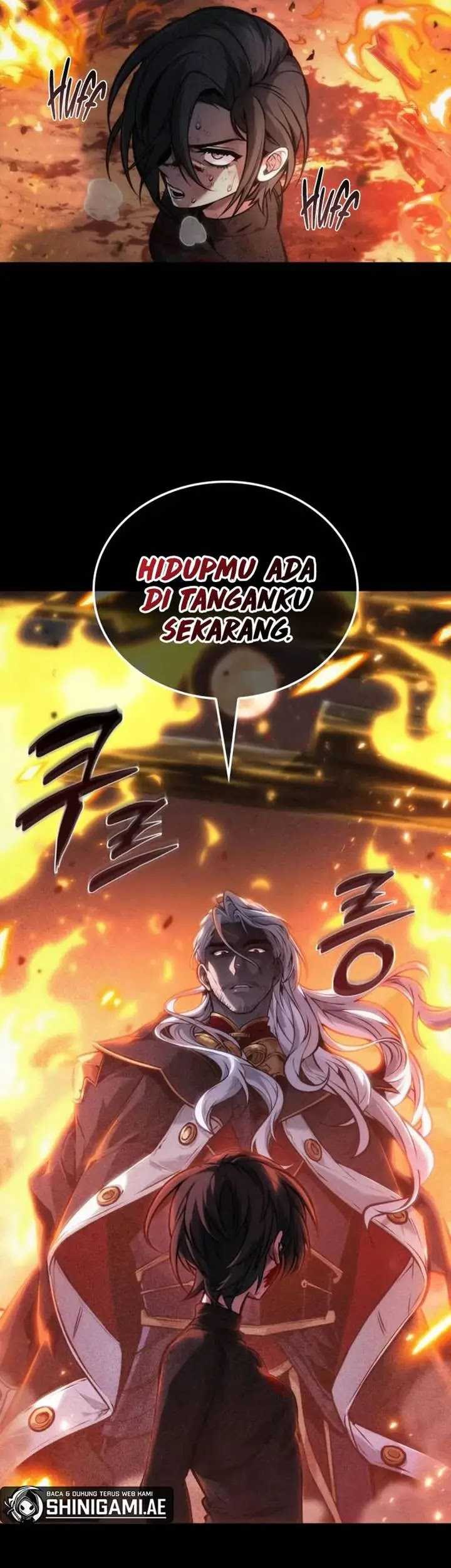 The Last Adventurer Chapter 51 - halaman 6