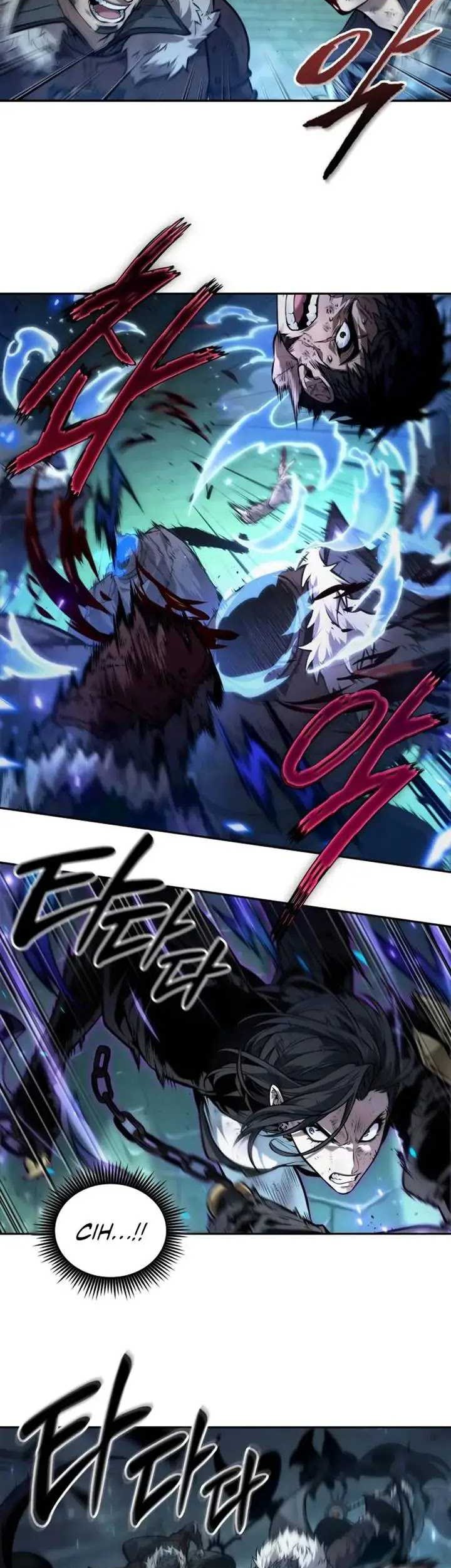 The Last Adventurer Chapter 51 - halaman 8