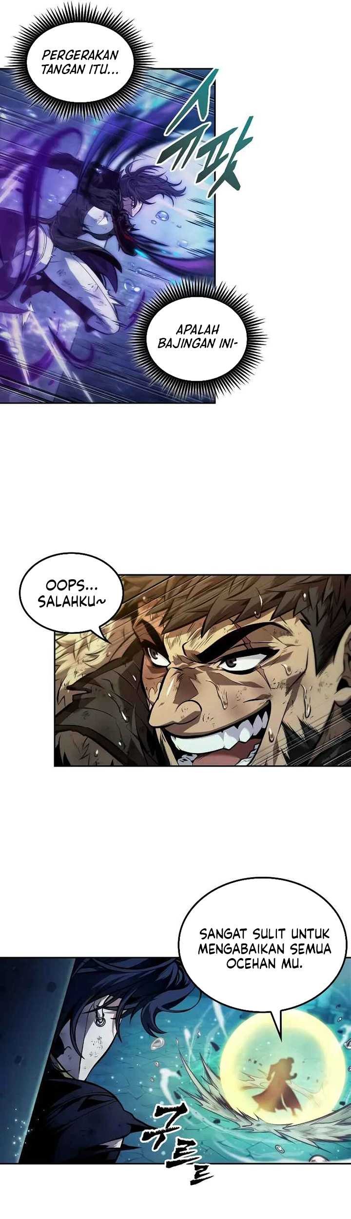 The Last Adventurer Chapter 52 - halaman 18