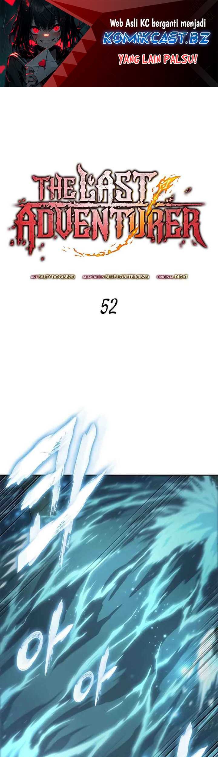 The Last Adventurer Chapter 52 - halaman 2
