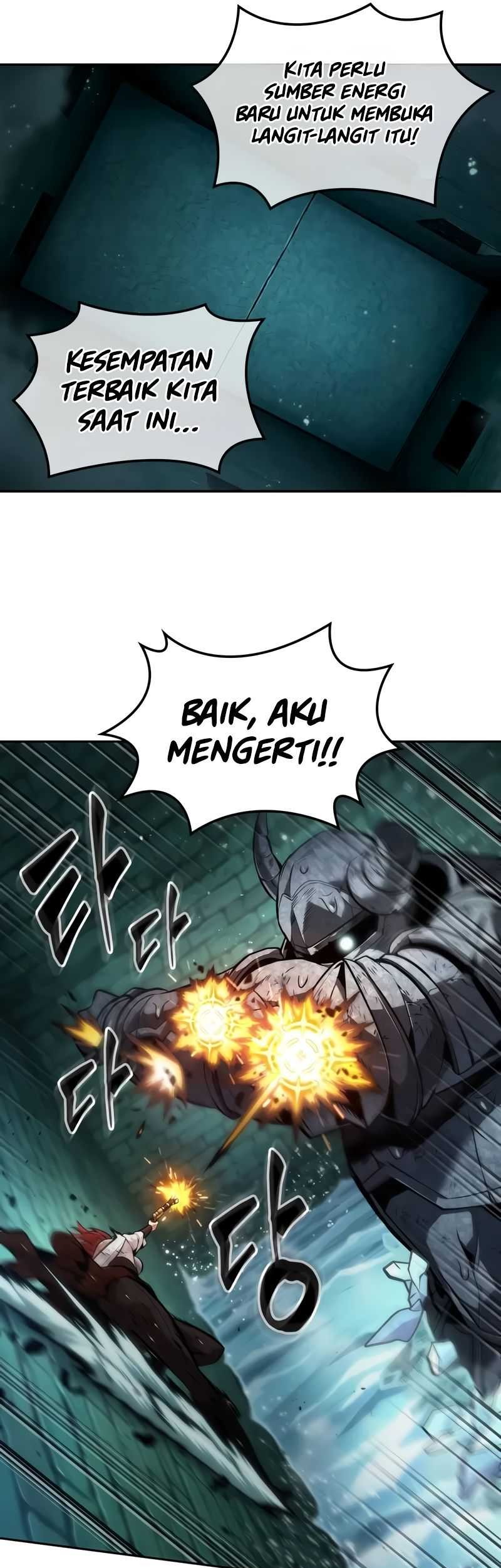 The Last Adventurer Chapter 53 - halaman 14