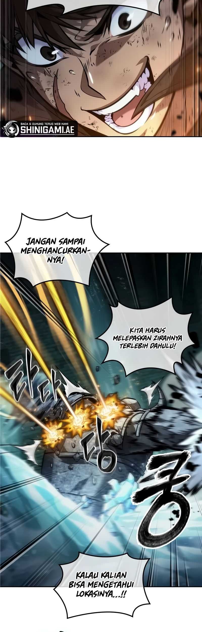 The Last Adventurer Chapter 53 - halaman 16