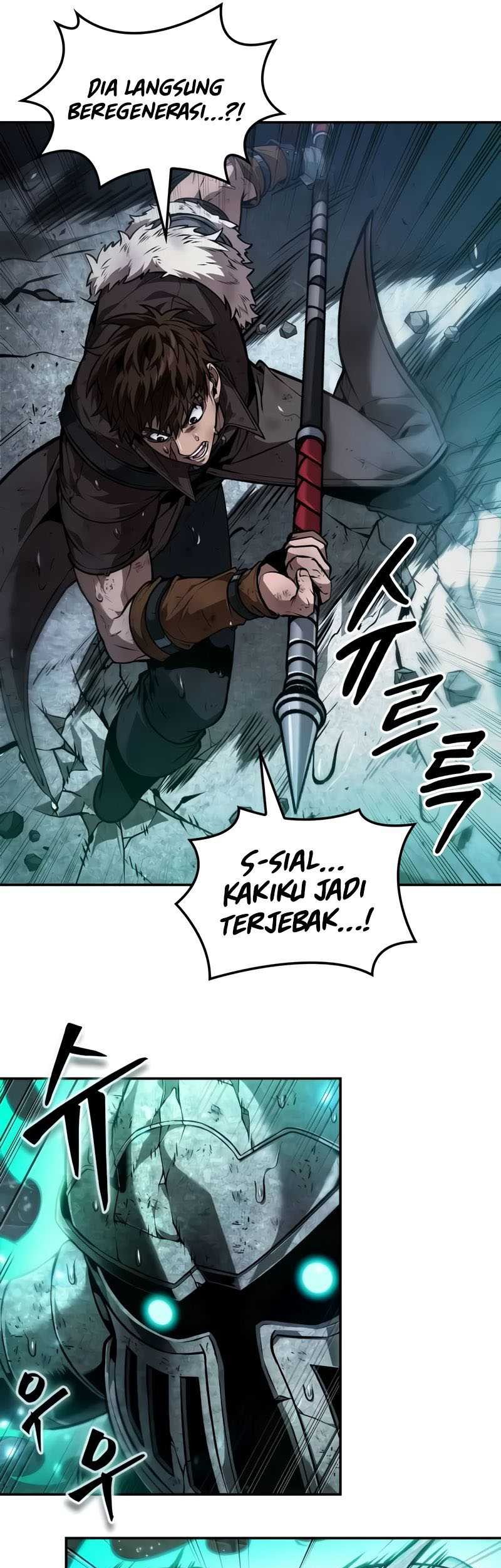 The Last Adventurer Chapter 53 - halaman 18