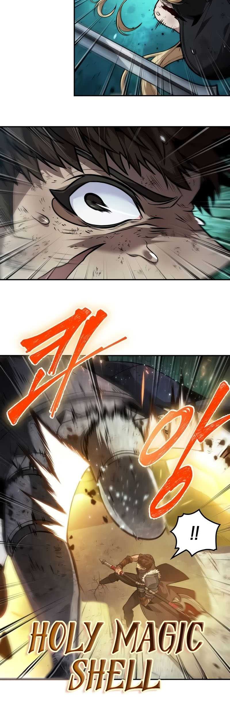 The Last Adventurer Chapter 53 - halaman 20