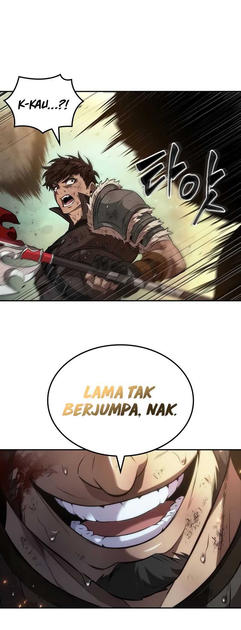 The Last Adventurer Chapter 53 - halaman 21
