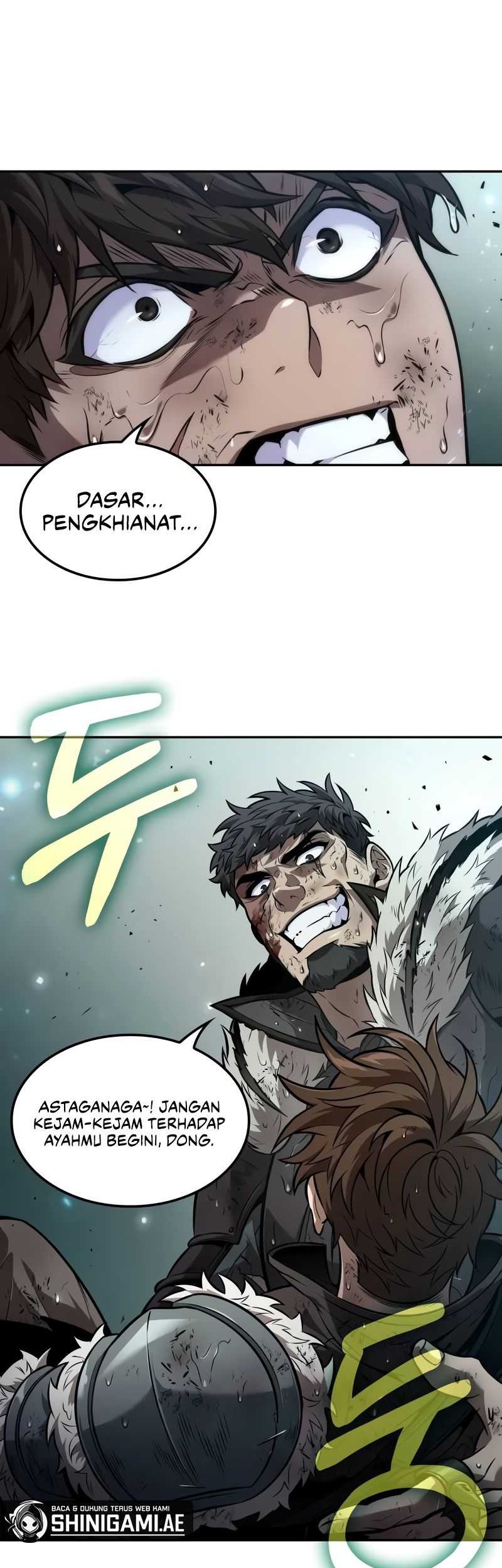 The Last Adventurer Chapter 53 - halaman 23