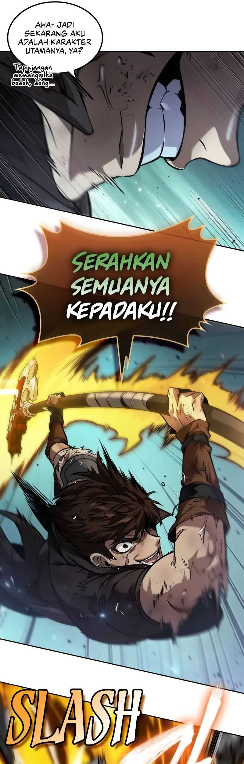 The Last Adventurer Chapter 53 - halaman 34