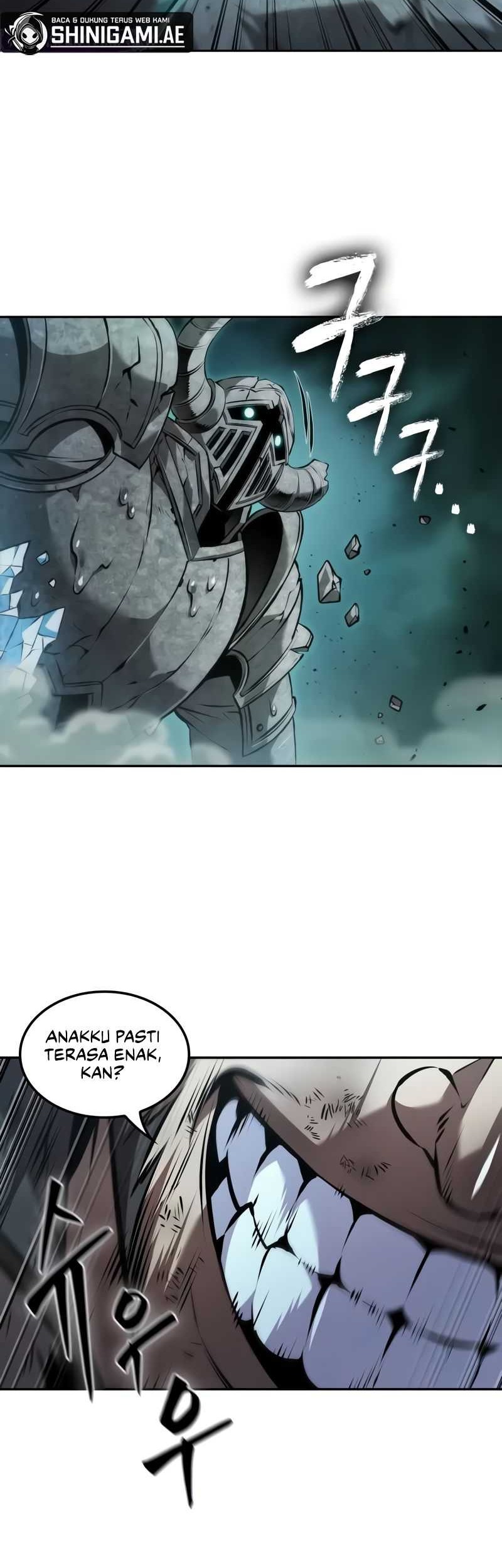The Last Adventurer Chapter 53 - halaman 37