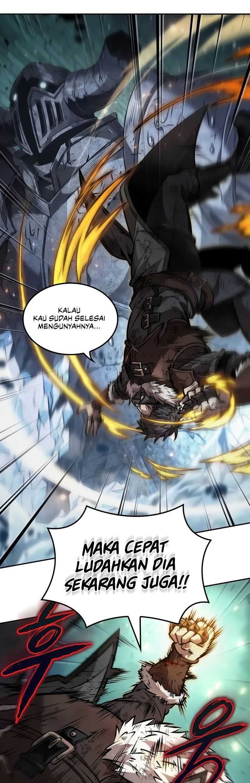 The Last Adventurer Chapter 53 - halaman 38