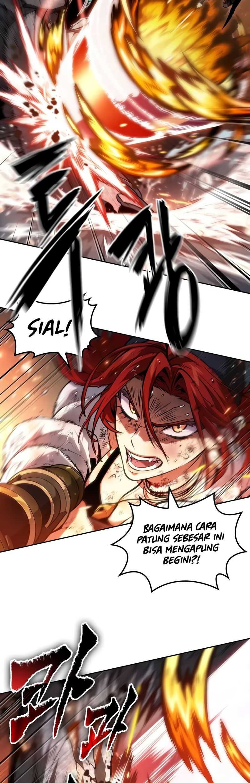 The Last Adventurer Chapter 53 - halaman 4