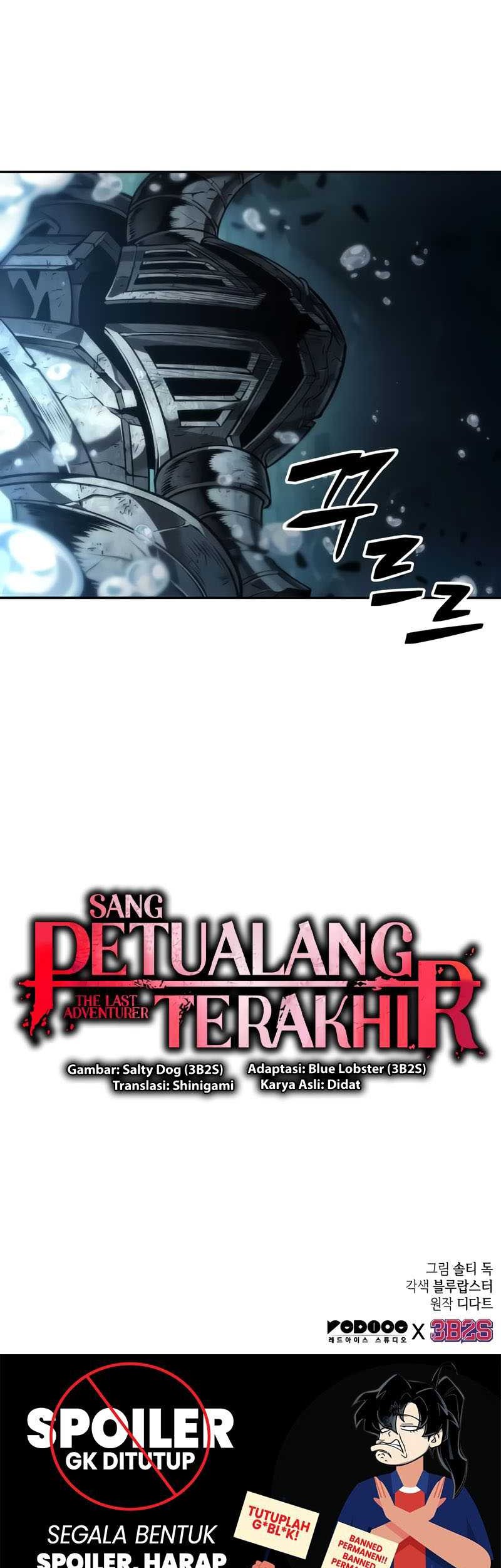 The Last Adventurer Chapter 53 - halaman 44