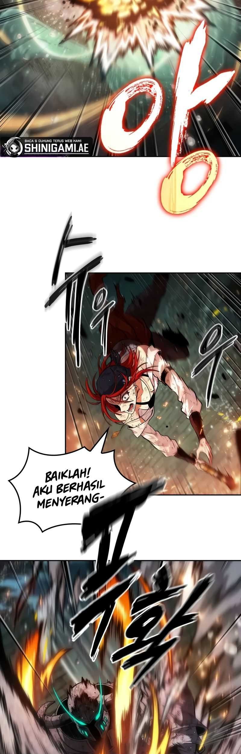 The Last Adventurer Chapter 53 - halaman 6