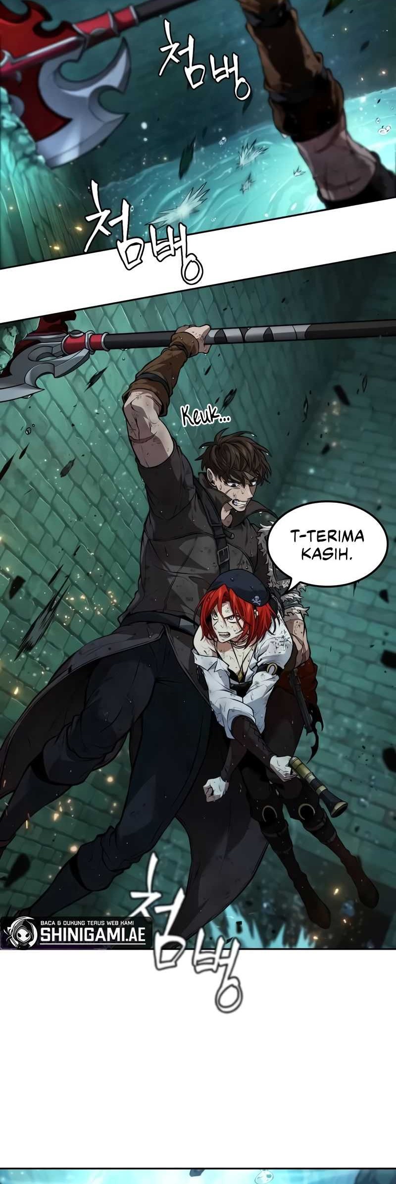 The Last Adventurer Chapter 53 - halaman 9