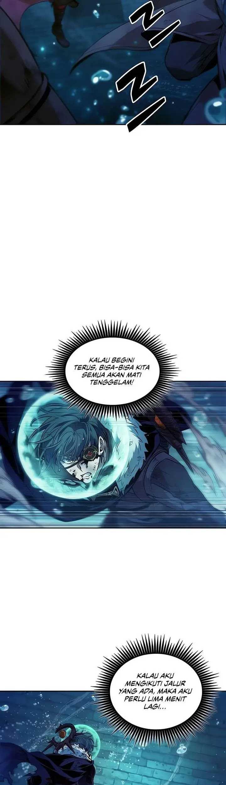 The Last Adventurer Chapter 54 - halaman 10