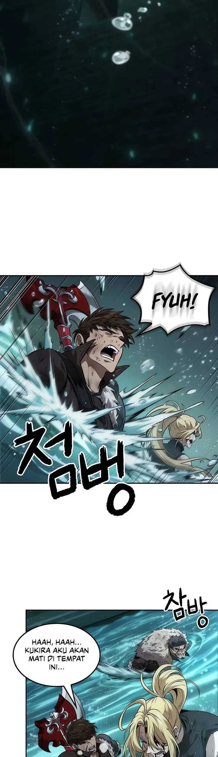 The Last Adventurer Chapter 54 - halaman 24