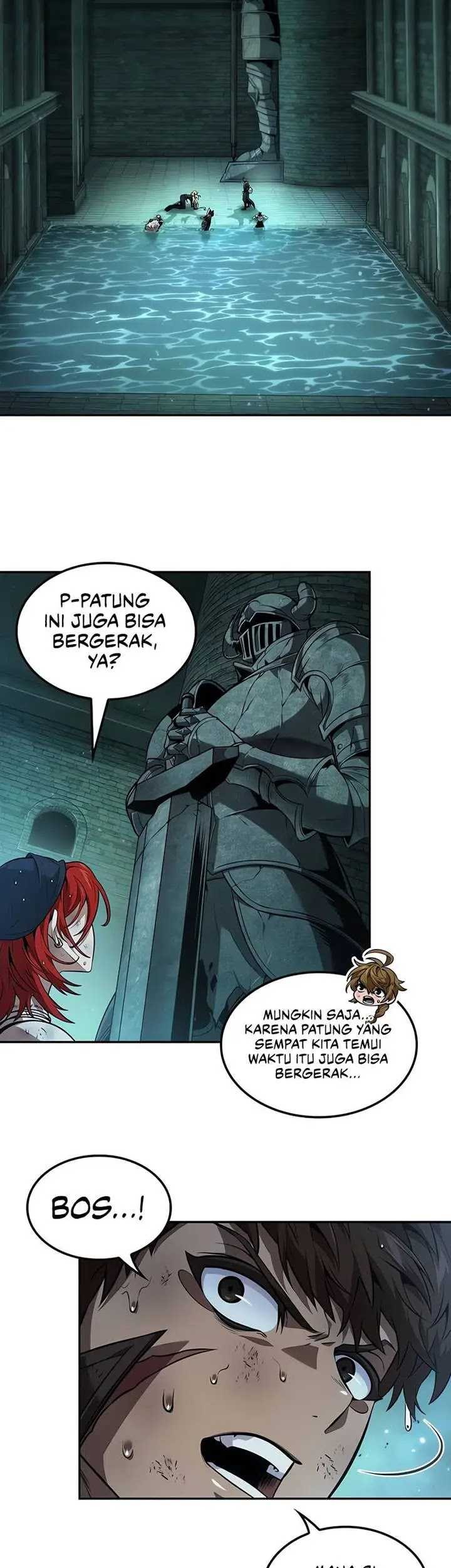 The Last Adventurer Chapter 54 - halaman 26