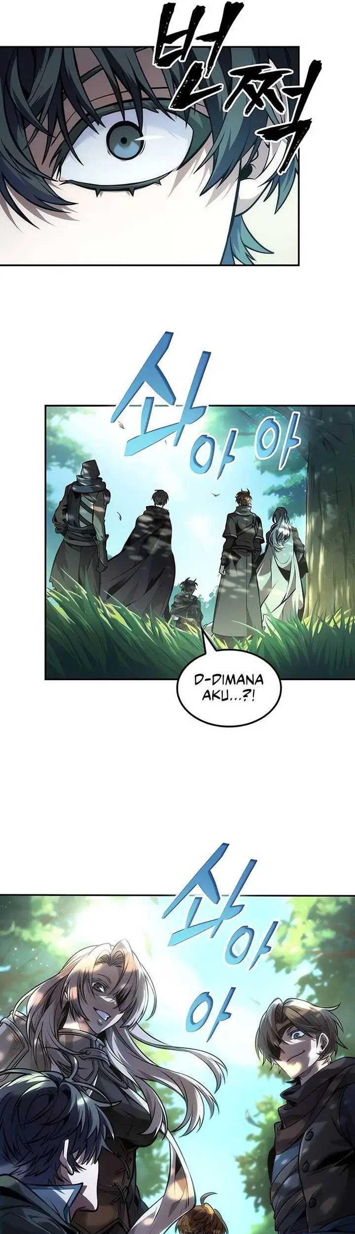 The Last Adventurer Chapter 54 - halaman 34
