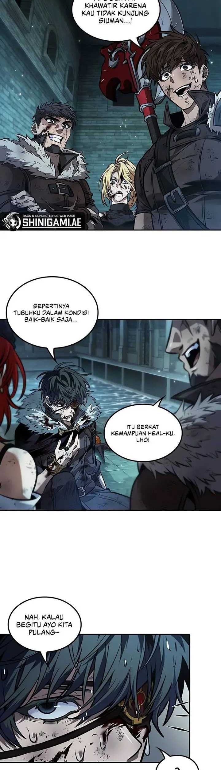 The Last Adventurer Chapter 54 - halaman 40