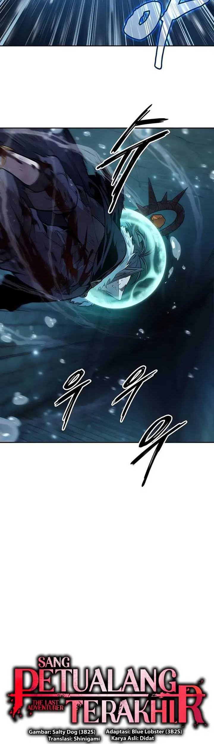 The Last Adventurer Chapter 54 - halaman 7