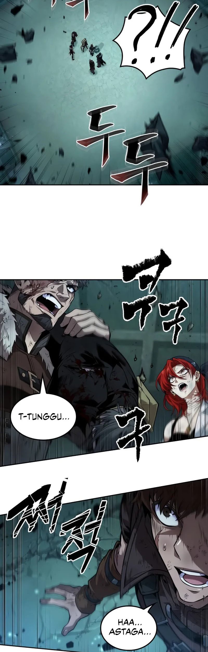 The Last Adventurer Chapter 55 - halaman 12