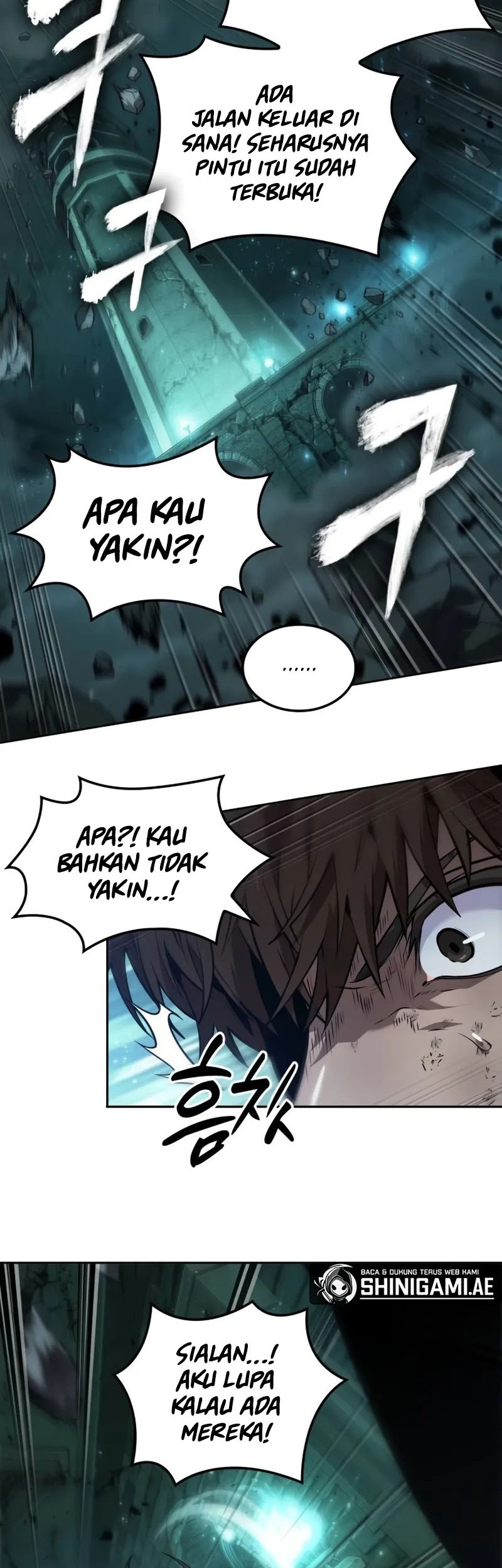 The Last Adventurer Chapter 55 - halaman 15