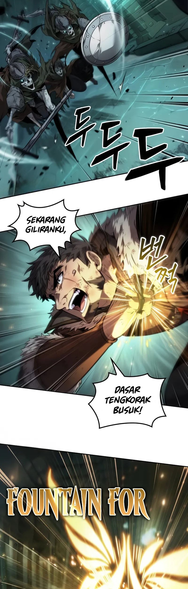 The Last Adventurer Chapter 55 - halaman 16