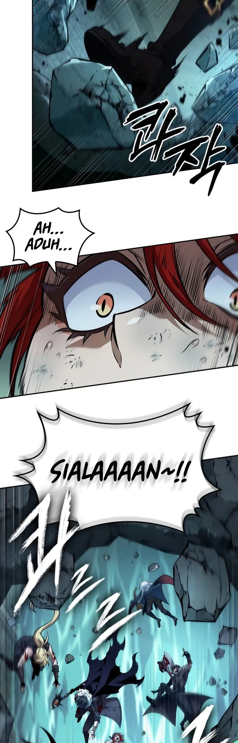 The Last Adventurer Chapter 55 - halaman 23