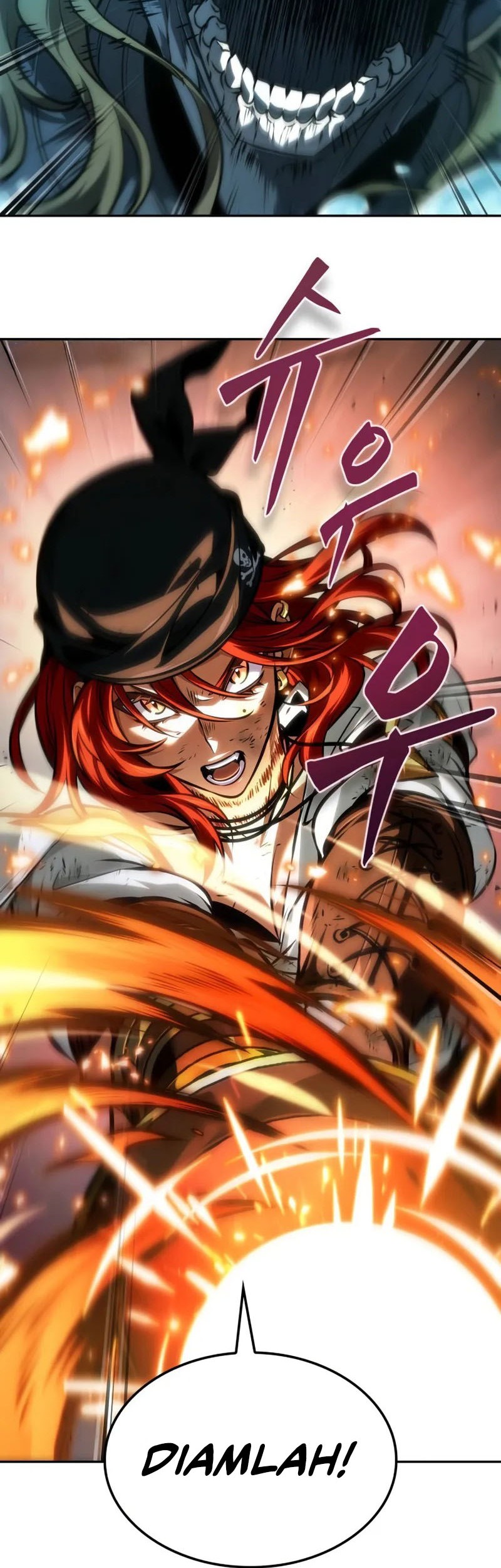 The Last Adventurer Chapter 55 - halaman 29