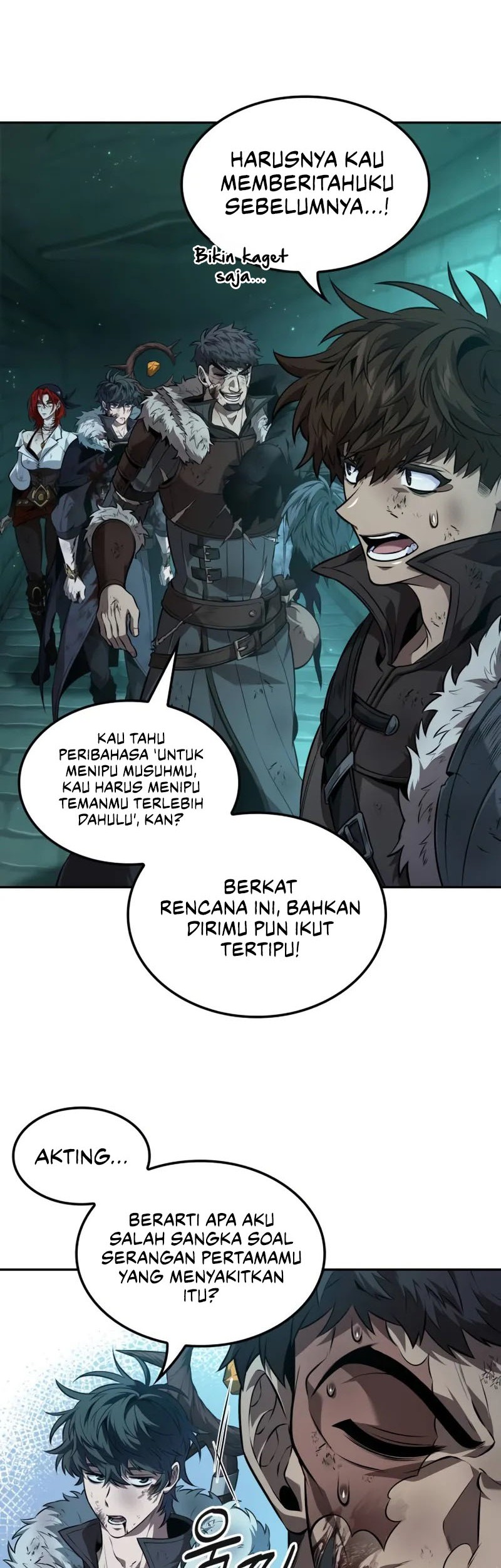 The Last Adventurer Chapter 55 - halaman 3