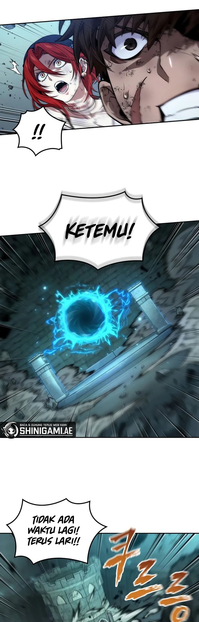 The Last Adventurer Chapter 55 - halaman 34