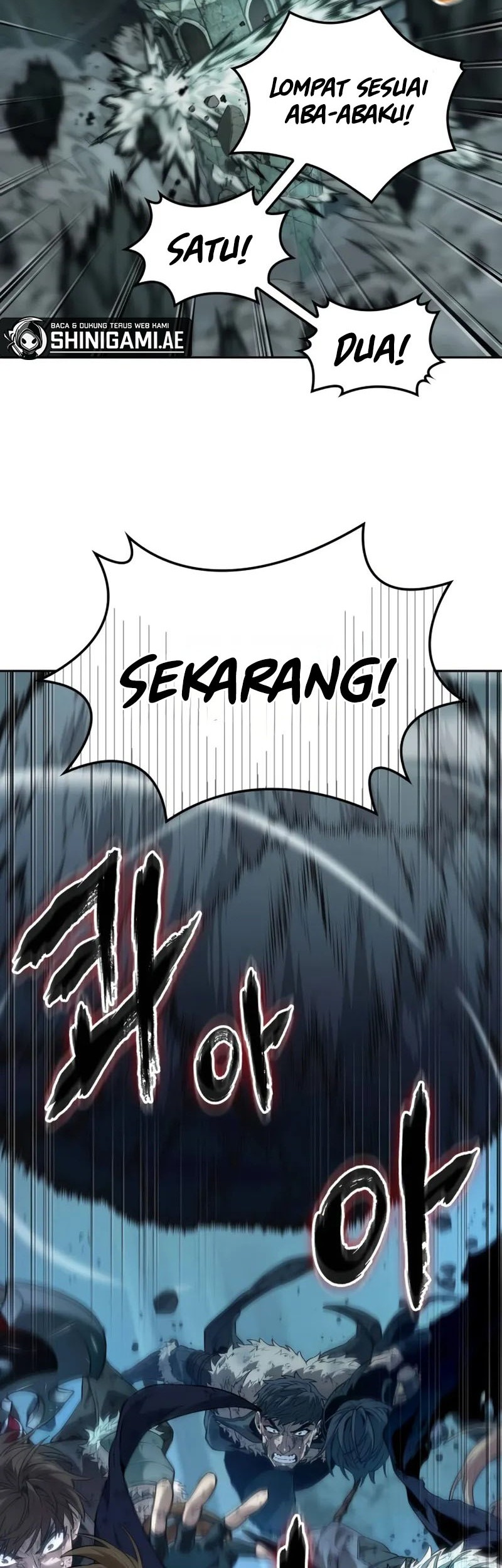 The Last Adventurer Chapter 55 - halaman 35
