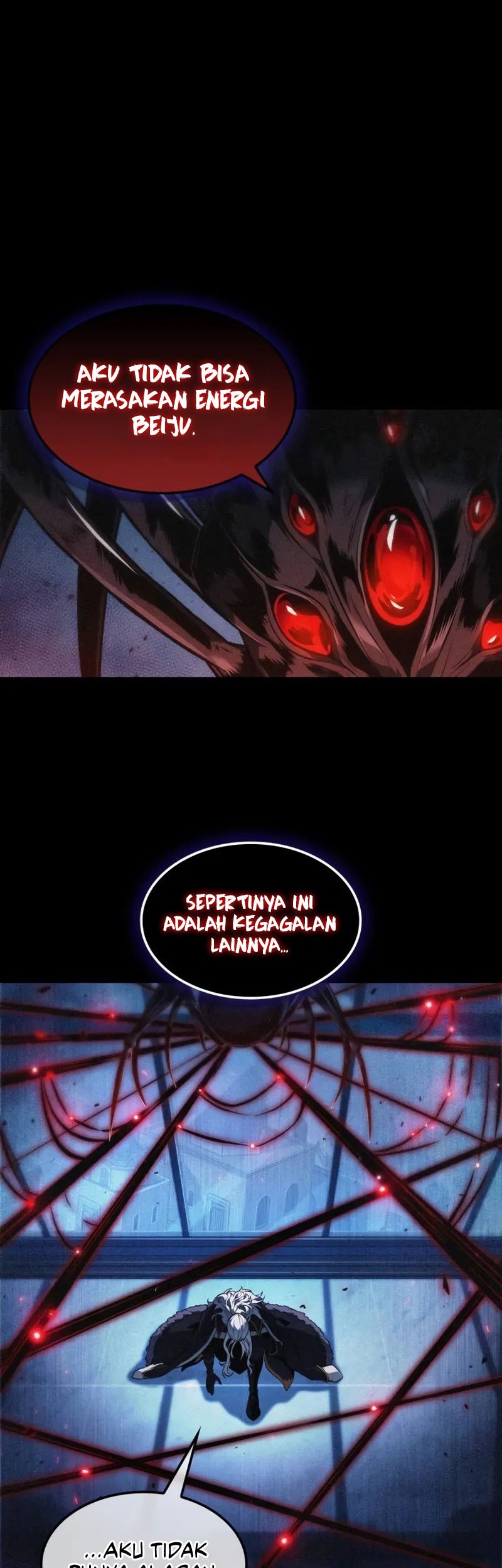 The Last Adventurer Chapter 55 - halaman 38