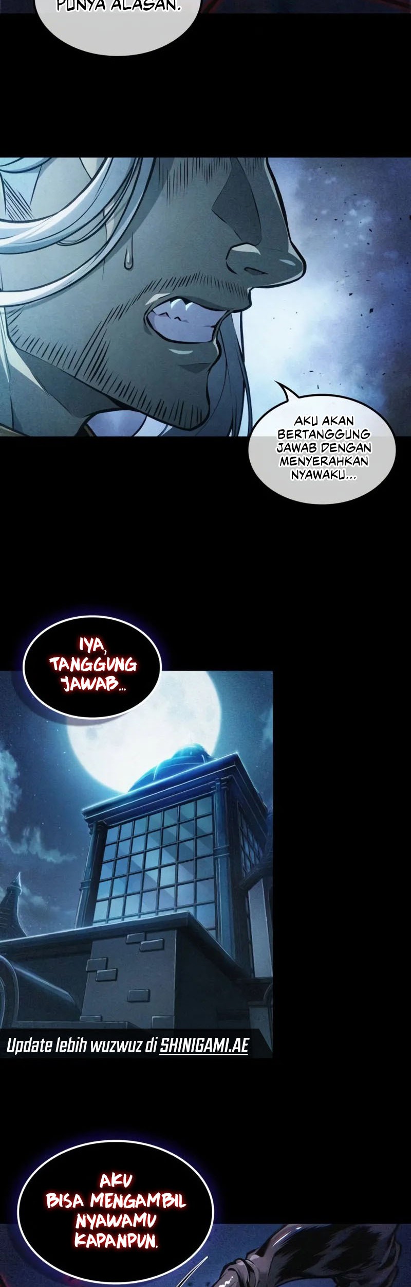 The Last Adventurer Chapter 55 - halaman 39