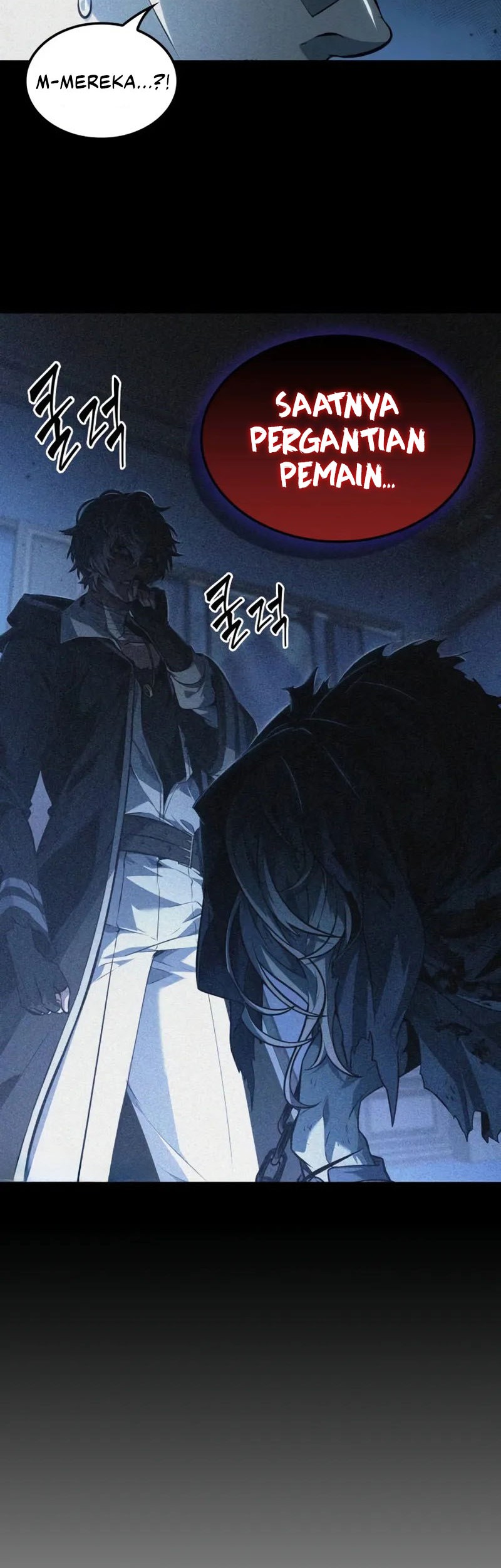 The Last Adventurer Chapter 55 - halaman 41