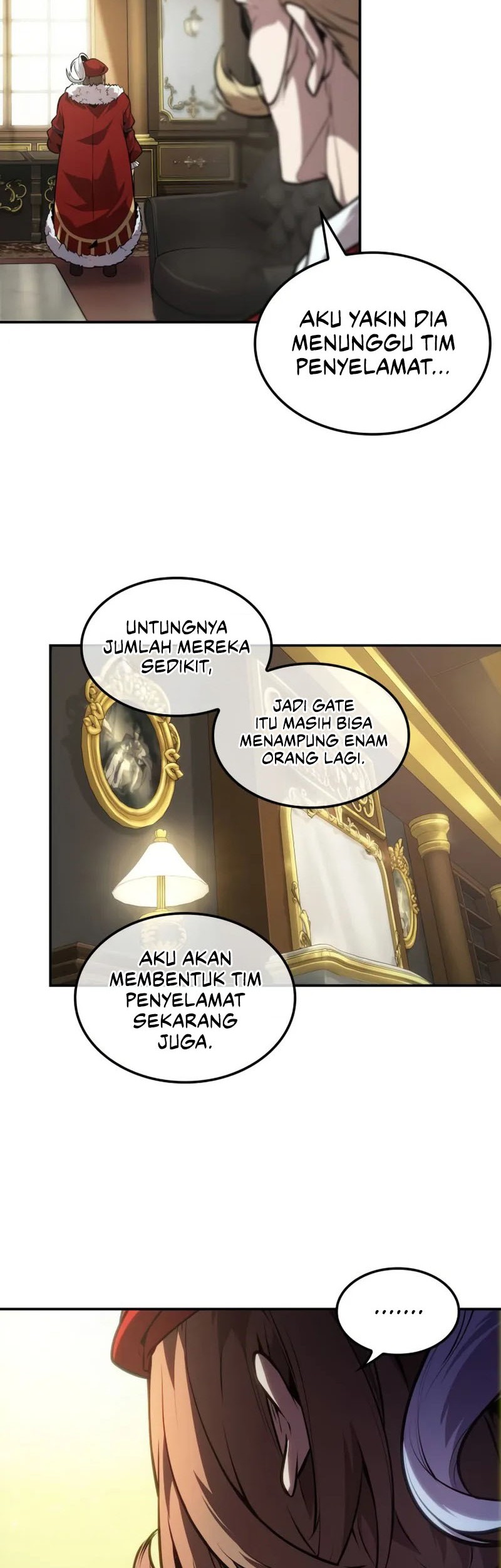 The Last Adventurer Chapter 55 - halaman 43