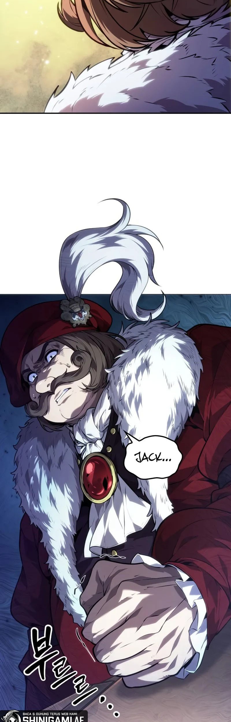 The Last Adventurer Chapter 55 - halaman 44