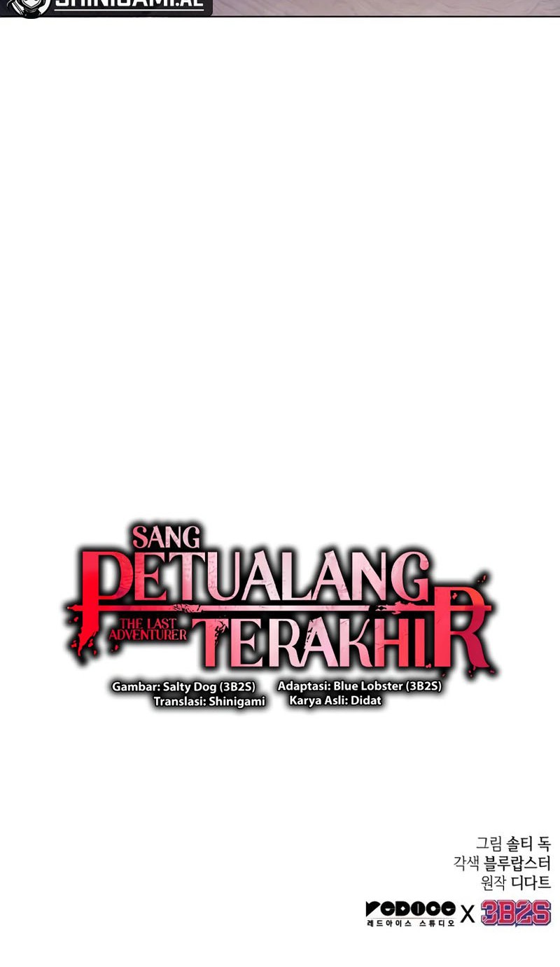 The Last Adventurer Chapter 55 - halaman 45