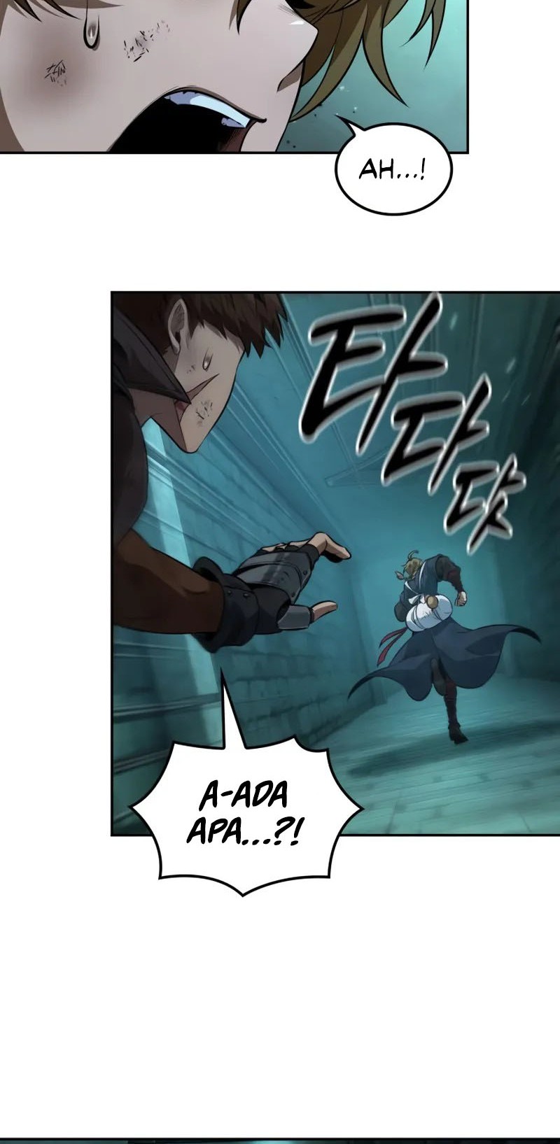 The Last Adventurer Chapter 55 - halaman 5